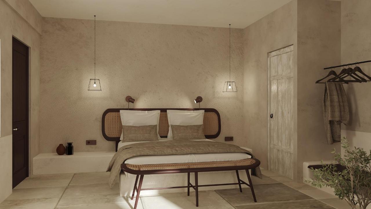 Meroviglia Boutique Hotel Imerovigli  Zewnętrze zdjęcie