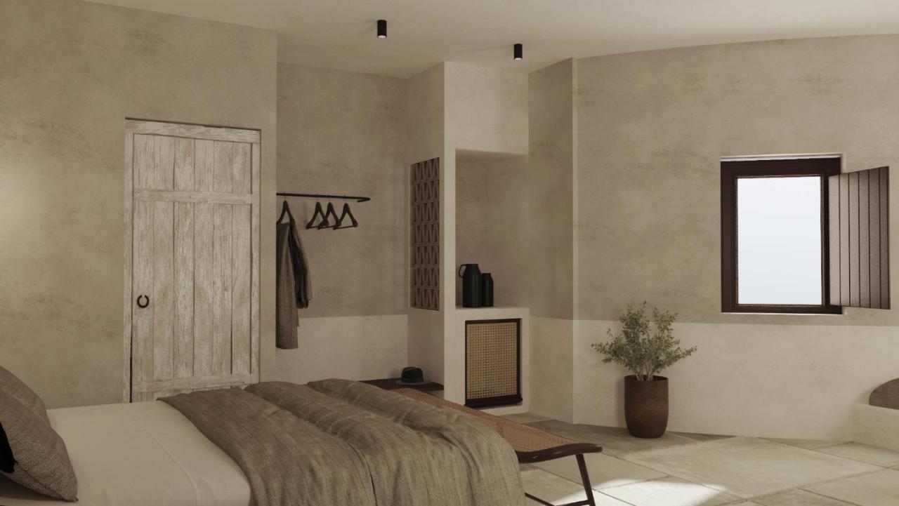 Meroviglia Boutique Hotel Imerovigli  Zewnętrze zdjęcie