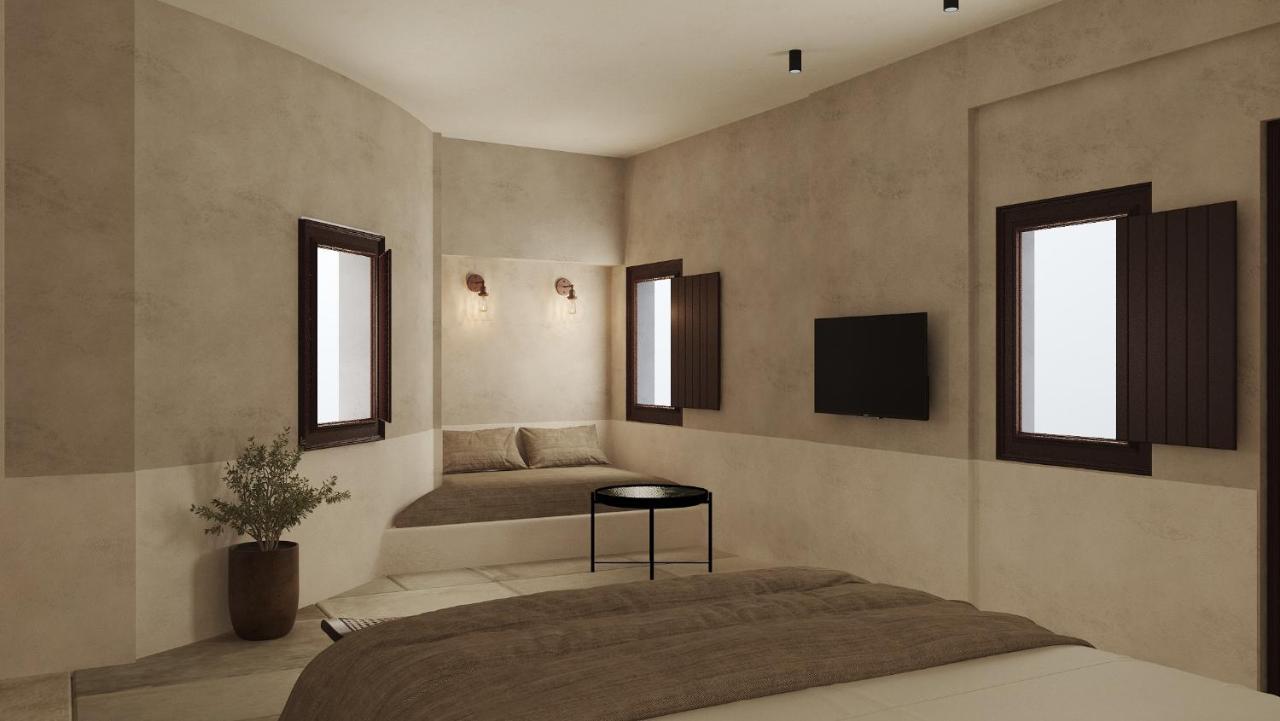 Meroviglia Boutique Hotel Imerovigli  Zewnętrze zdjęcie