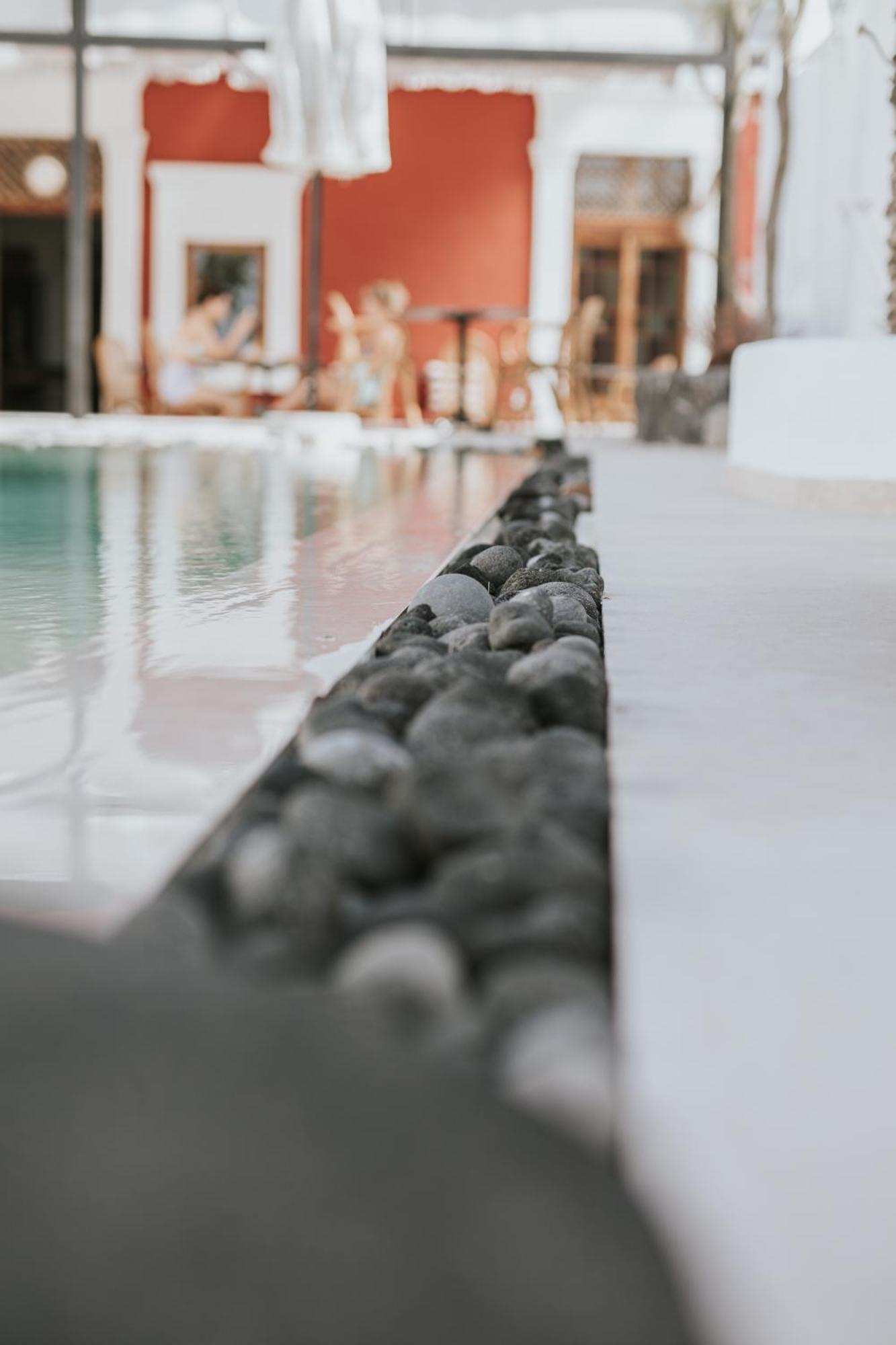 Meroviglia Boutique Hotel Imerovigli  Zewnętrze zdjęcie