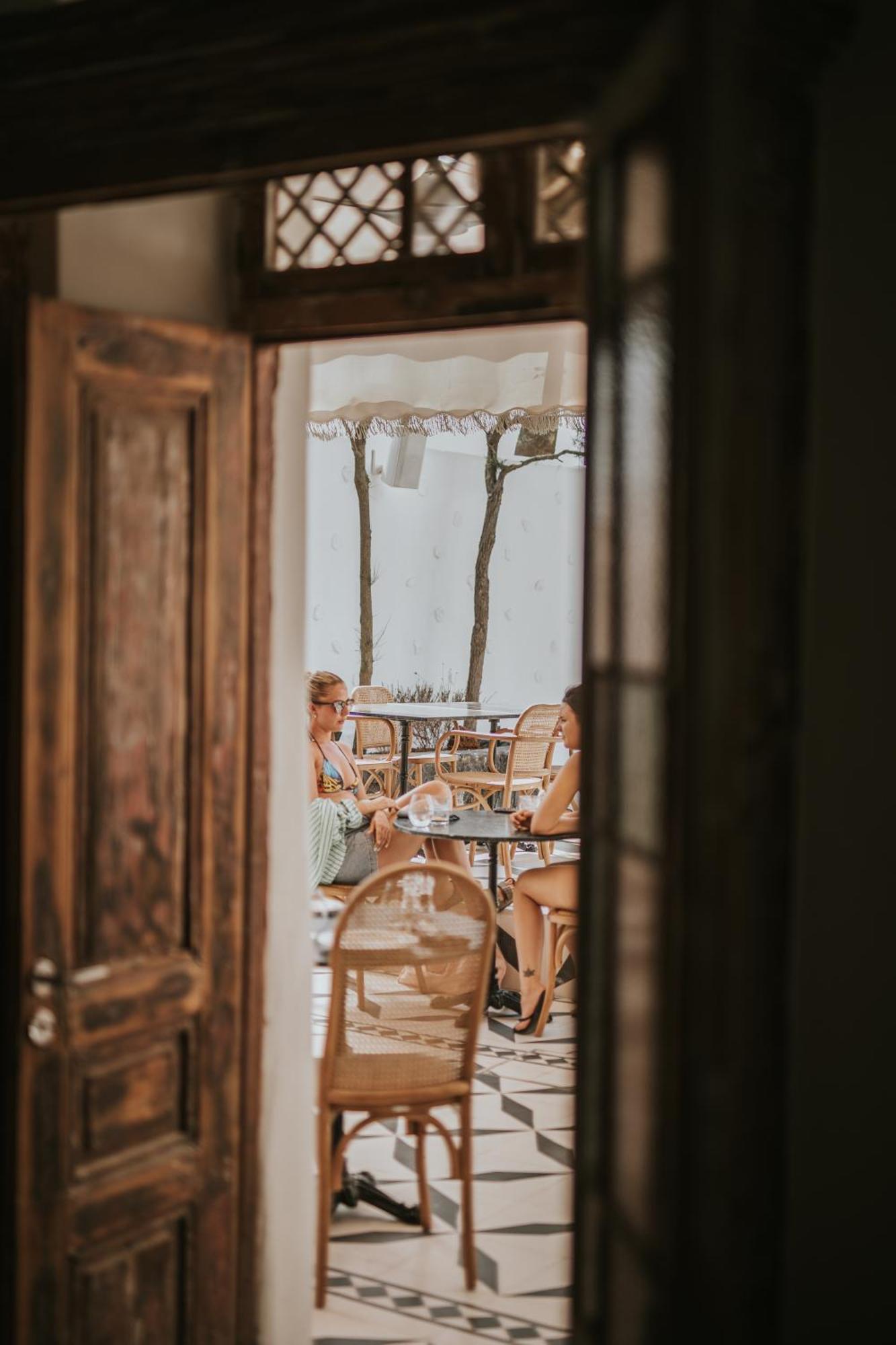 Meroviglia Boutique Hotel Imerovigli  Zewnętrze zdjęcie