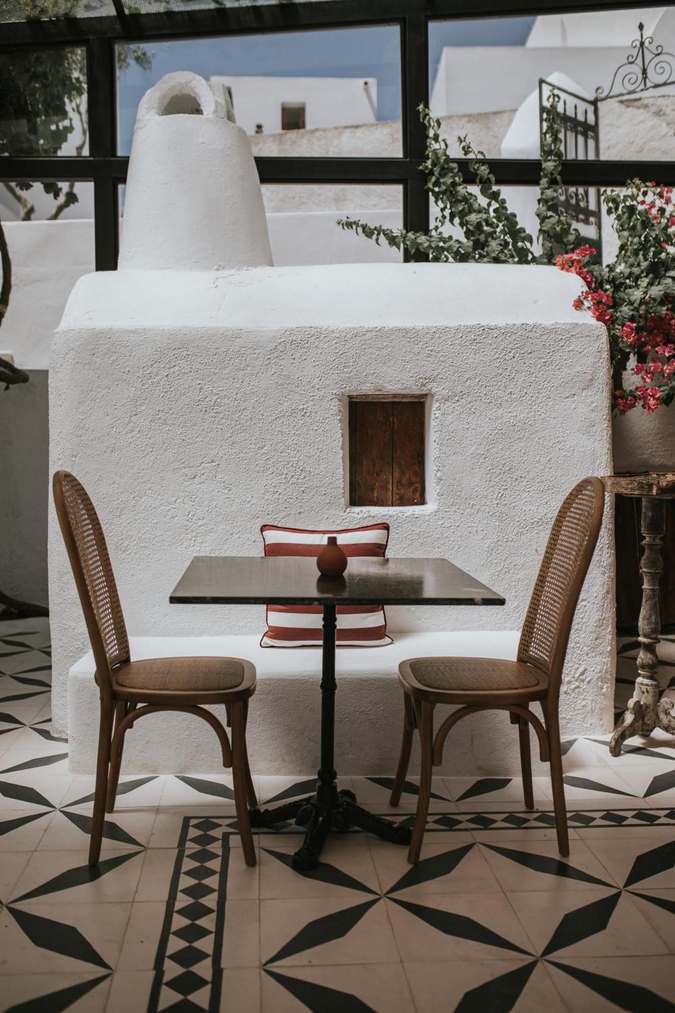 Meroviglia Boutique Hotel Imerovigli  Zewnętrze zdjęcie