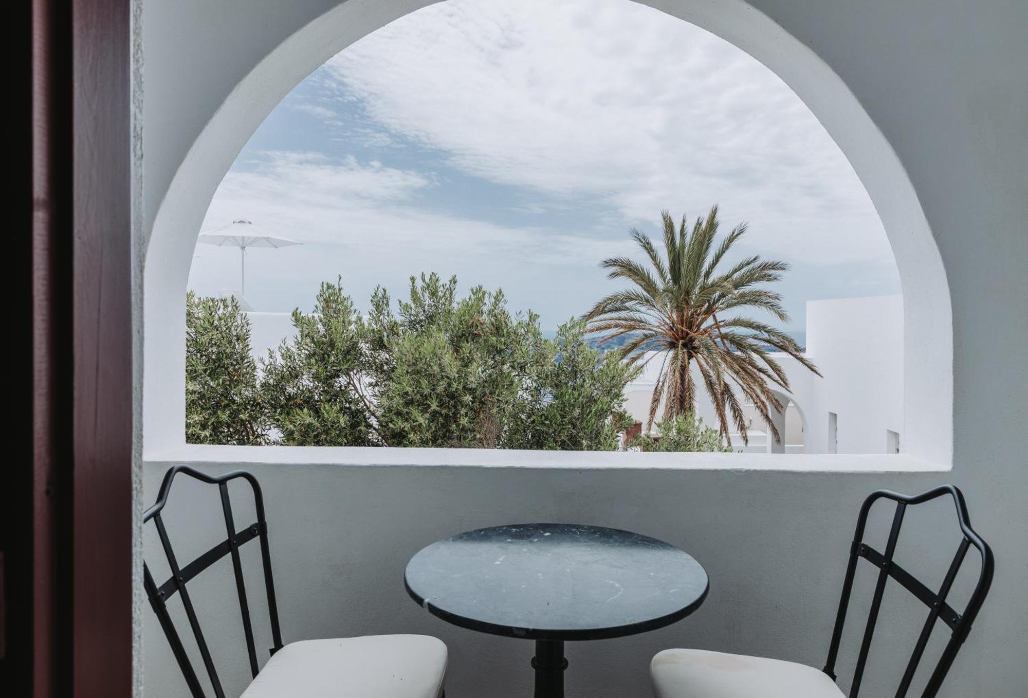 Meroviglia Boutique Hotel Imerovigli  Pokój zdjęcie