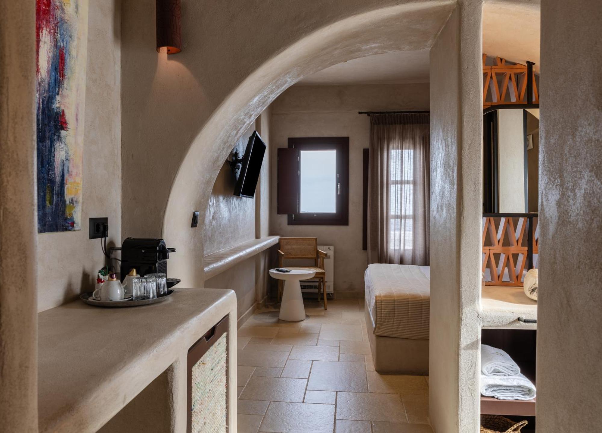 Meroviglia Boutique Hotel Imerovigli  Zewnętrze zdjęcie