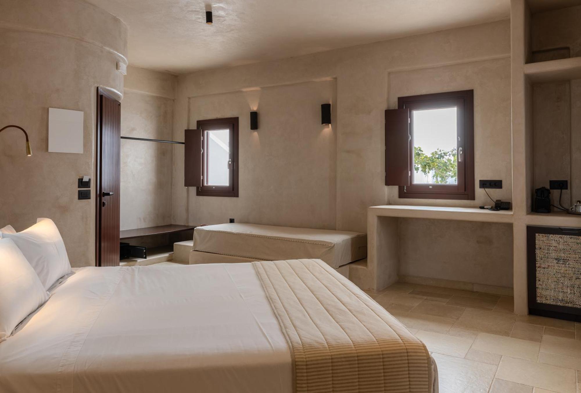 Meroviglia Boutique Hotel Imerovigli  Zewnętrze zdjęcie