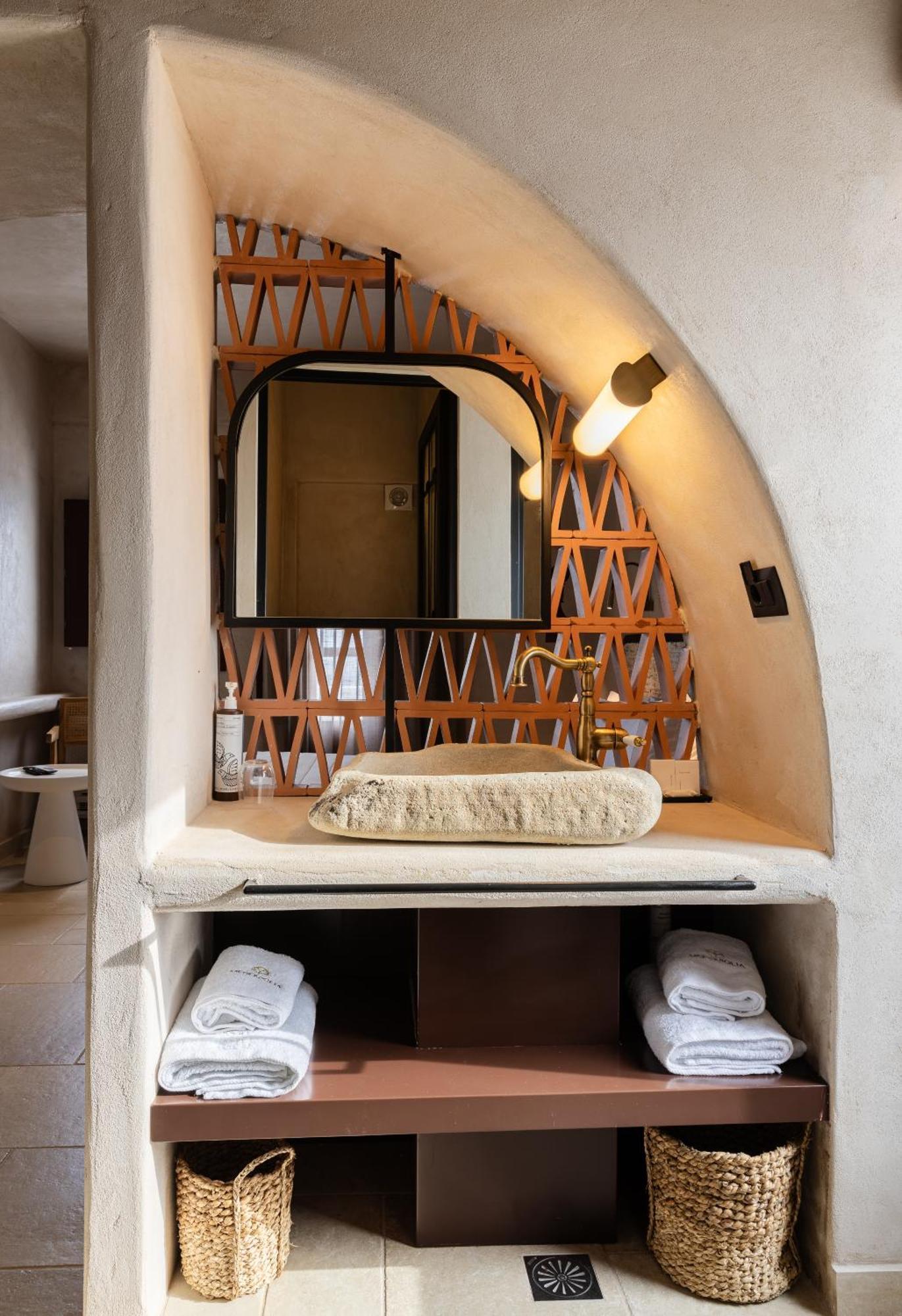 Meroviglia Boutique Hotel Imerovigli  Pokój zdjęcie