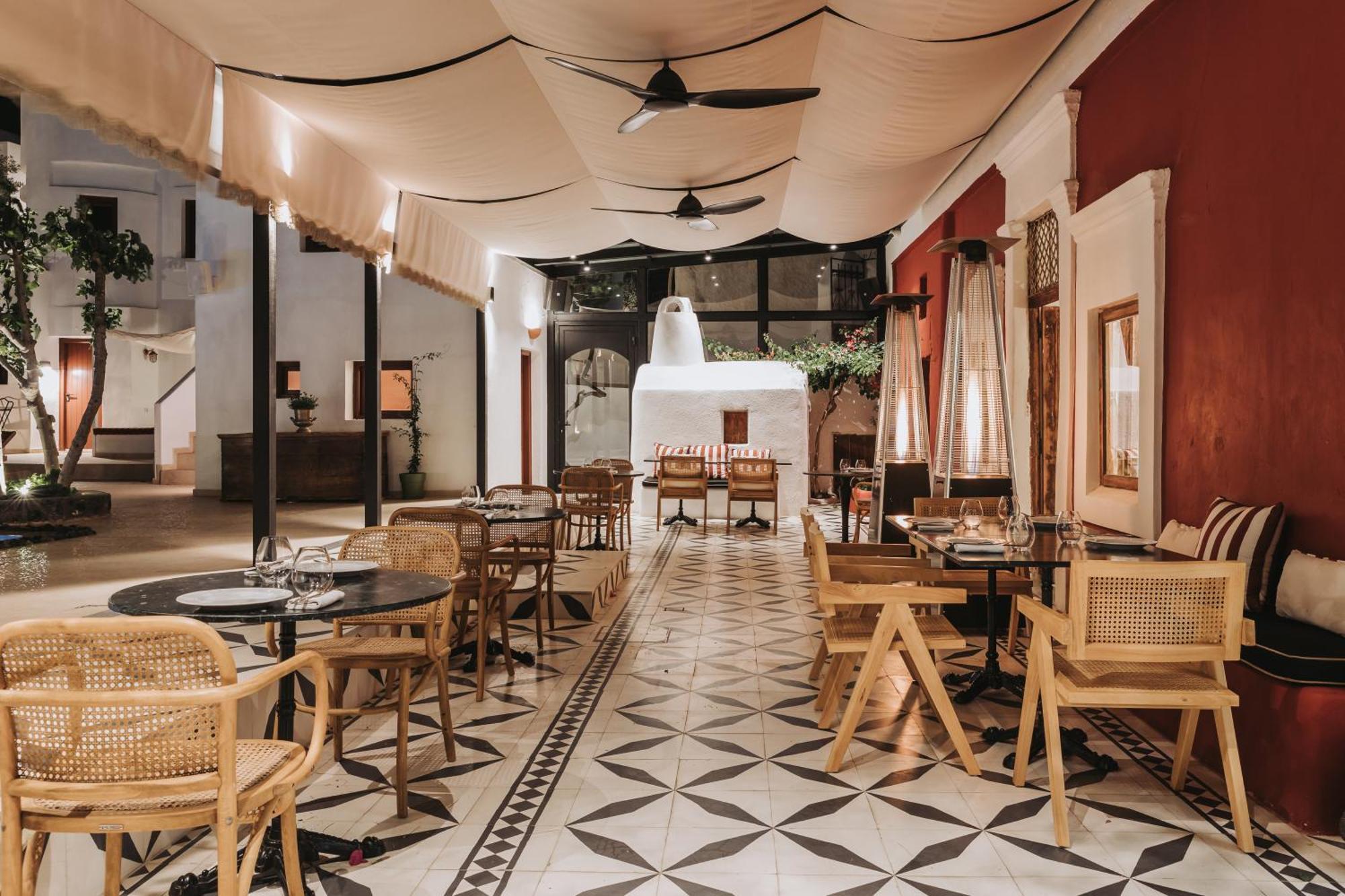 Meroviglia Boutique Hotel Imerovigli  Zewnętrze zdjęcie