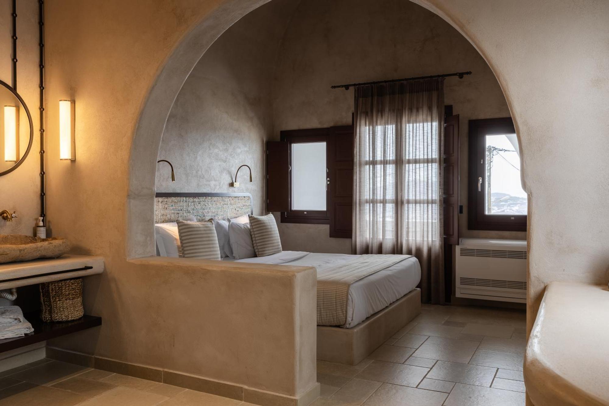 Meroviglia Boutique Hotel Imerovigli  Zewnętrze zdjęcie
