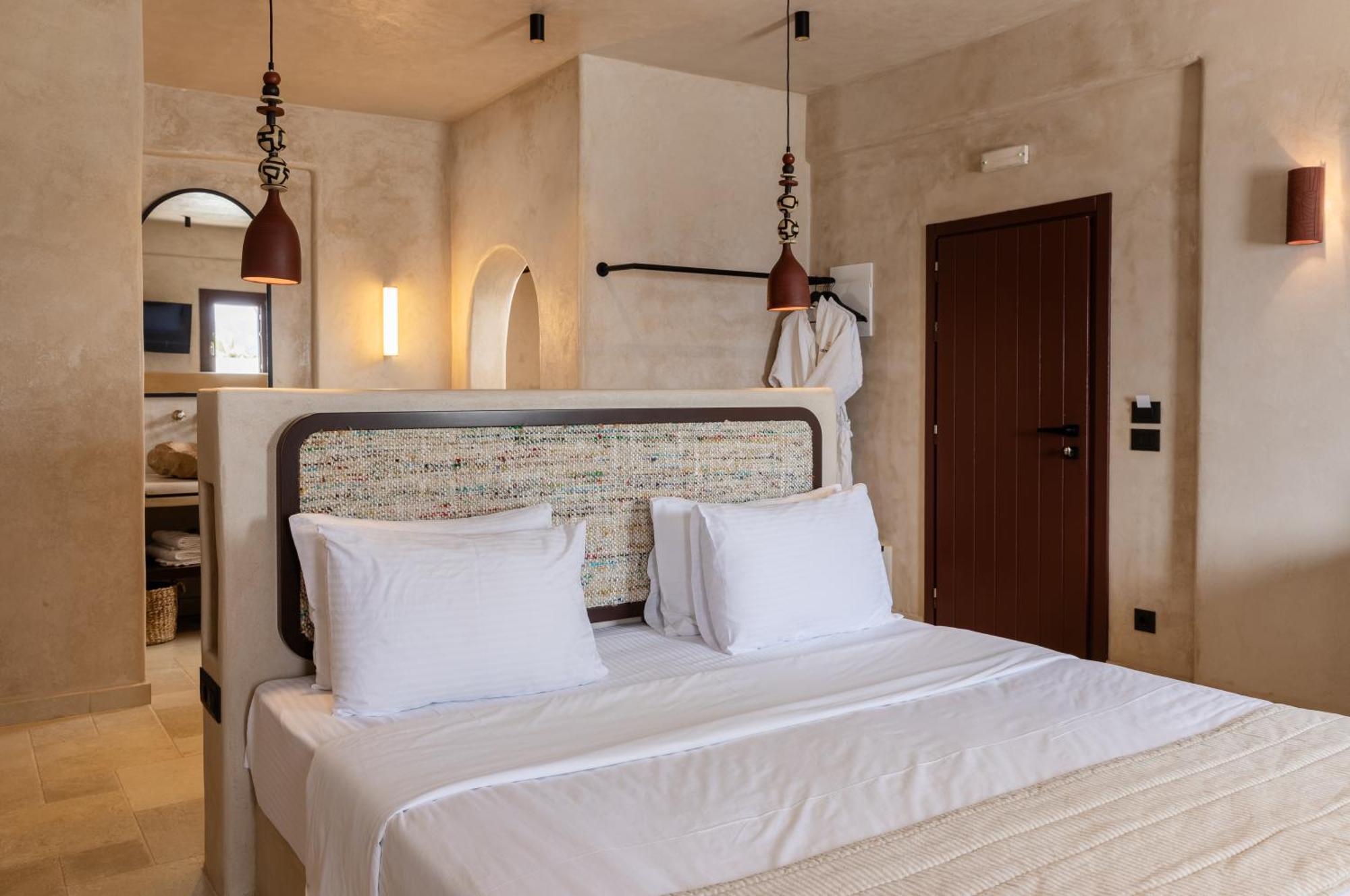 Meroviglia Boutique Hotel Imerovigli  Pokój zdjęcie