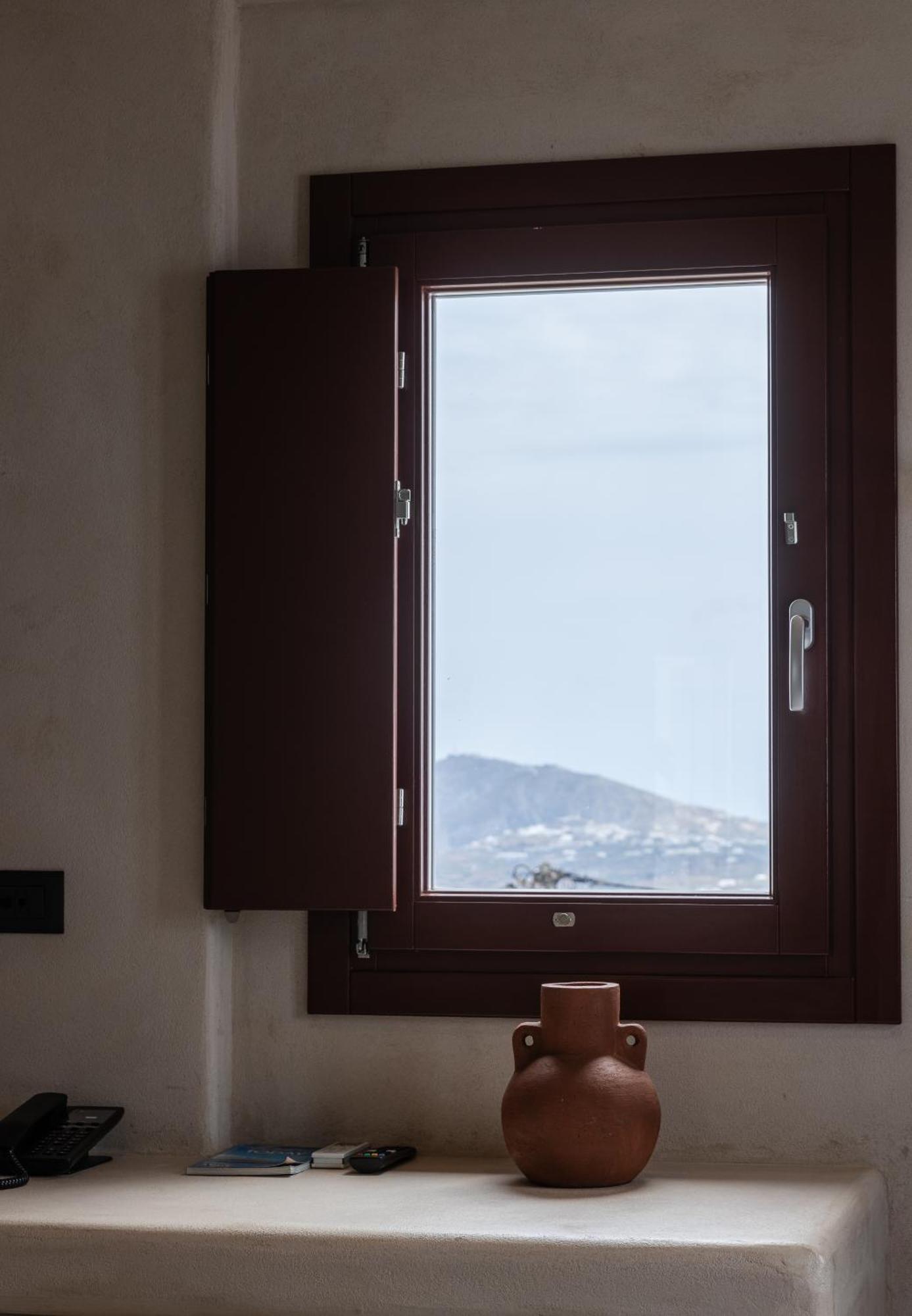 Meroviglia Boutique Hotel Imerovigli  Pokój zdjęcie