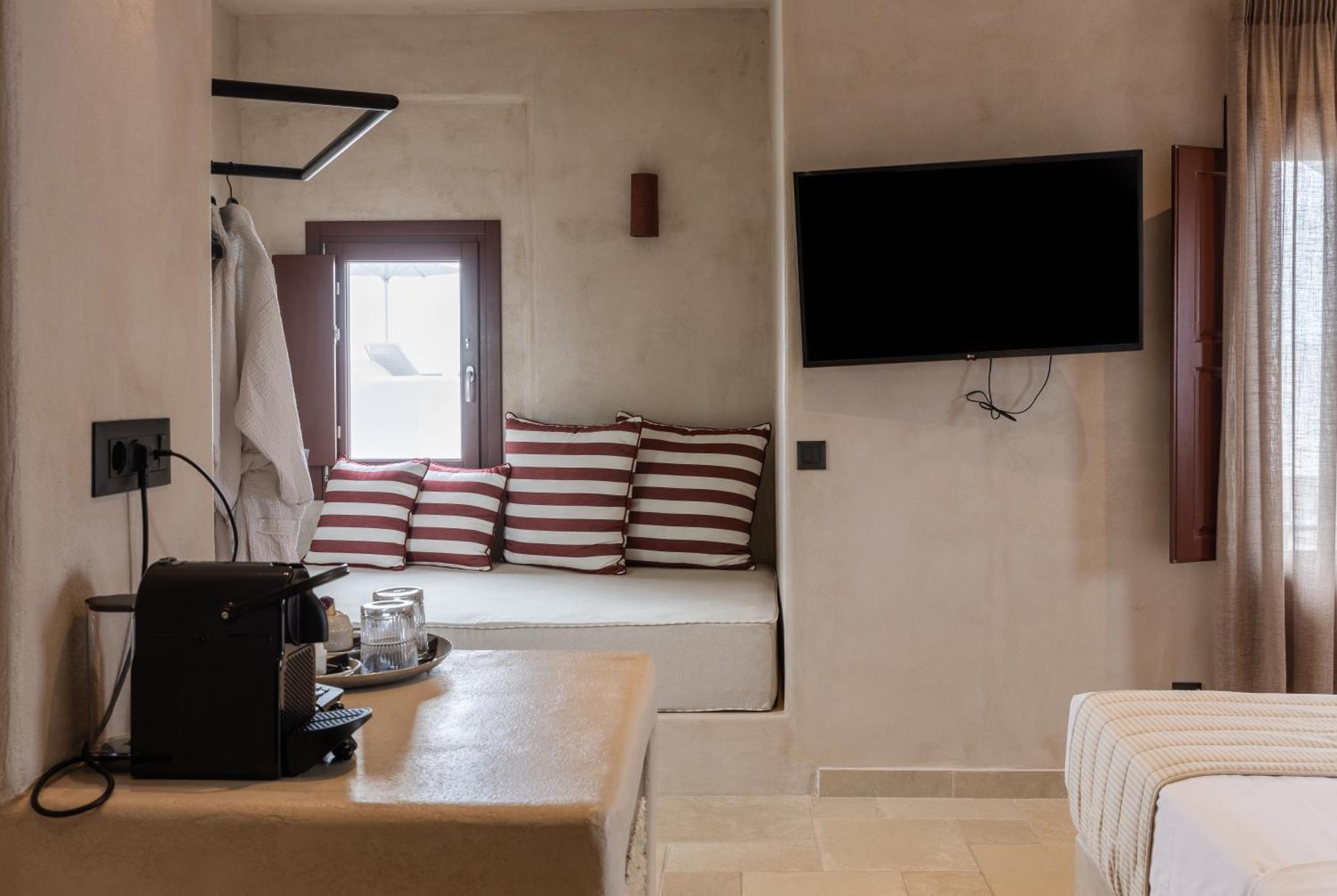 Meroviglia Boutique Hotel Imerovigli  Pokój zdjęcie