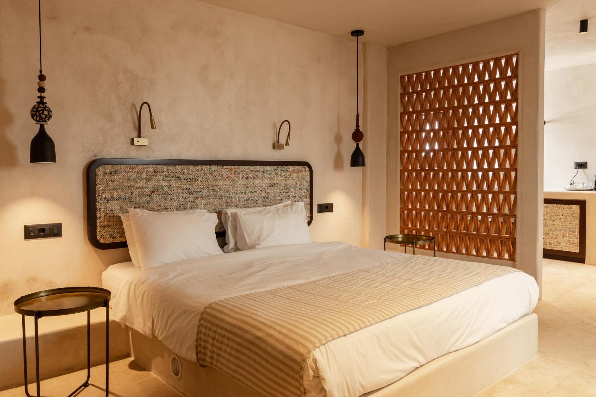 Meroviglia Boutique Hotel Imerovigli  Pokój zdjęcie