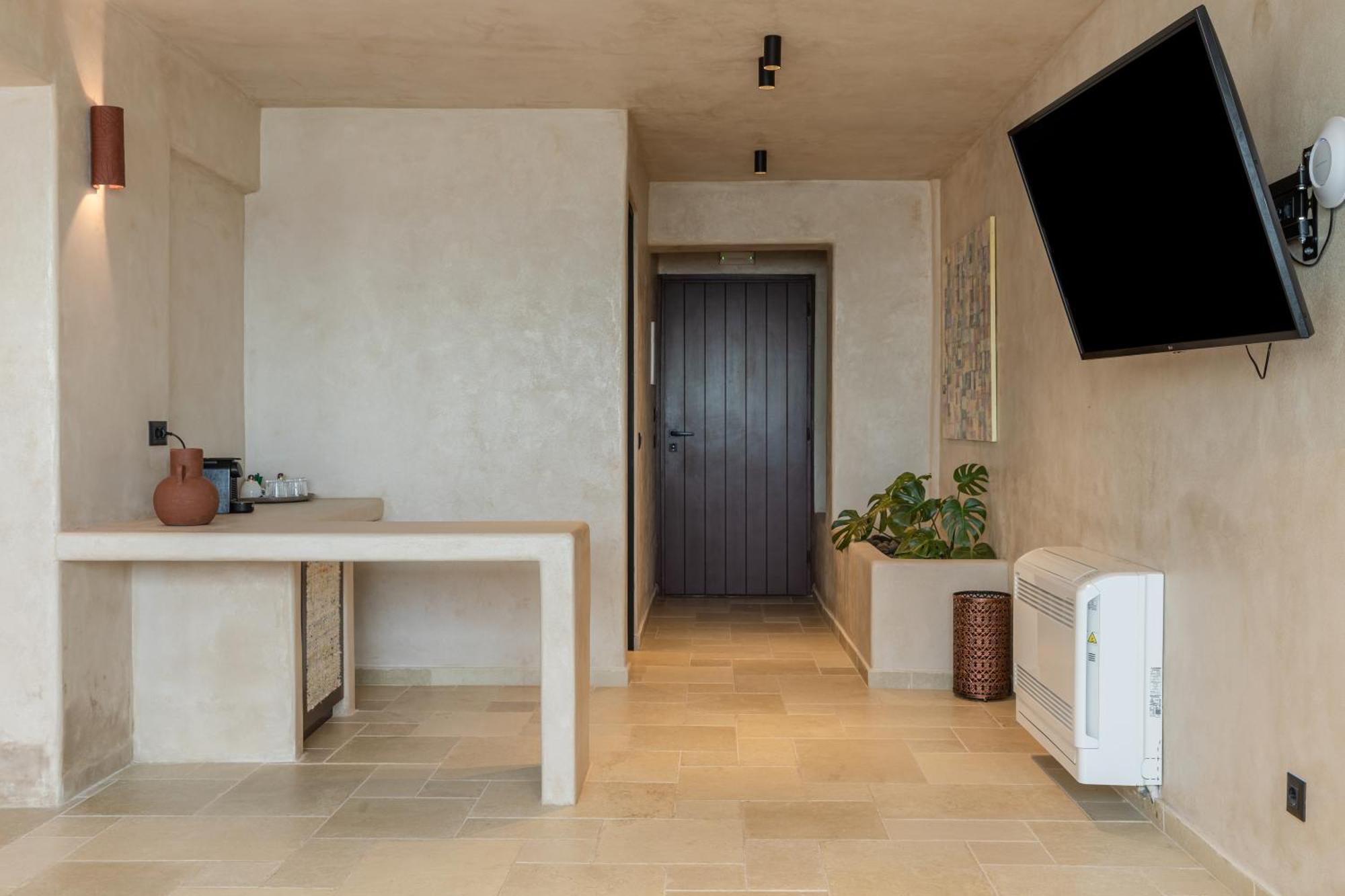 Meroviglia Boutique Hotel Imerovigli  Zewnętrze zdjęcie