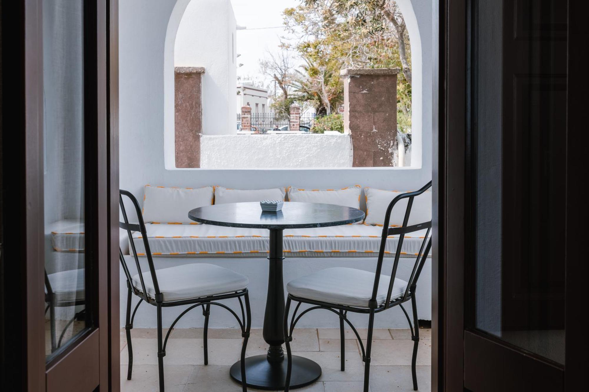 Meroviglia Boutique Hotel Imerovigli  Pokój zdjęcie