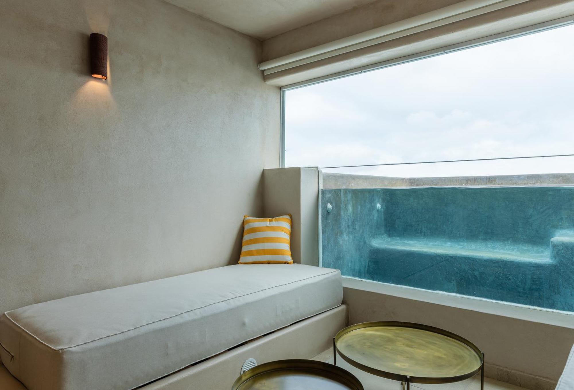 Meroviglia Boutique Hotel Imerovigli  Pokój zdjęcie