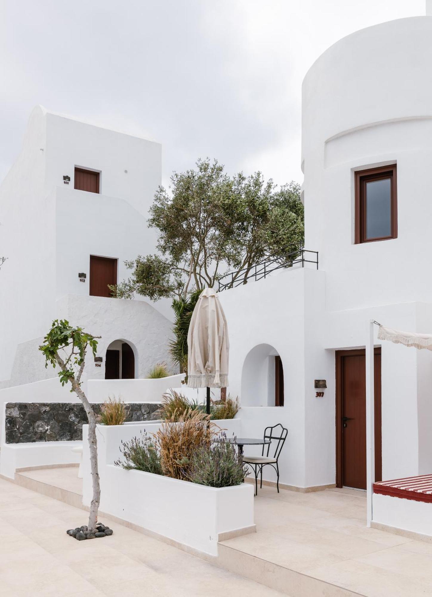 Meroviglia Boutique Hotel Imerovigli  Zewnętrze zdjęcie