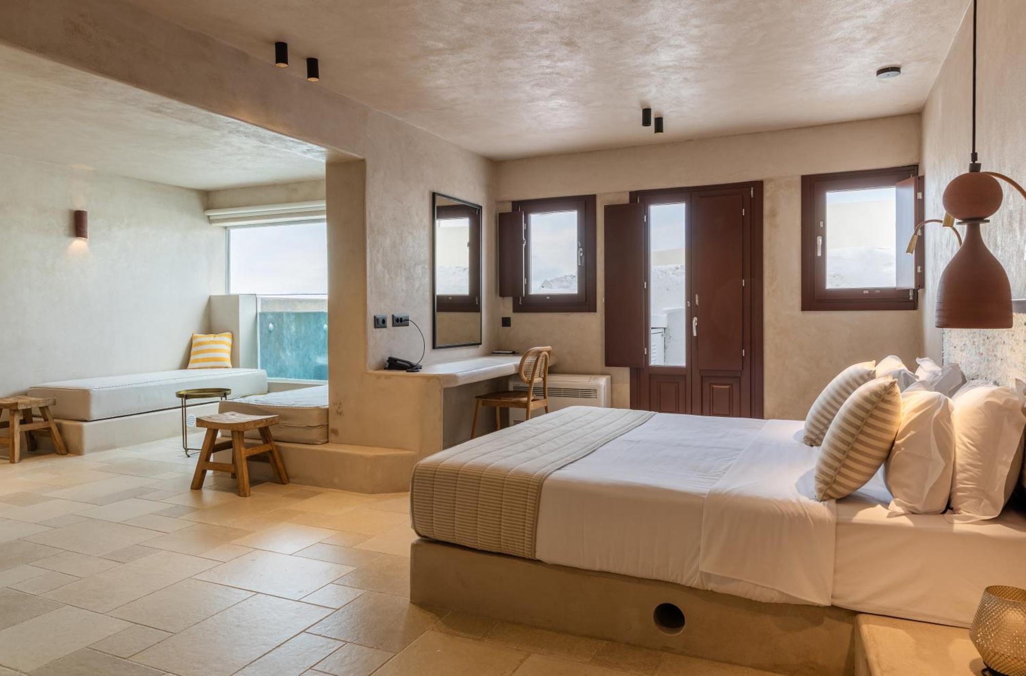 Meroviglia Boutique Hotel Imerovigli  Zewnętrze zdjęcie
