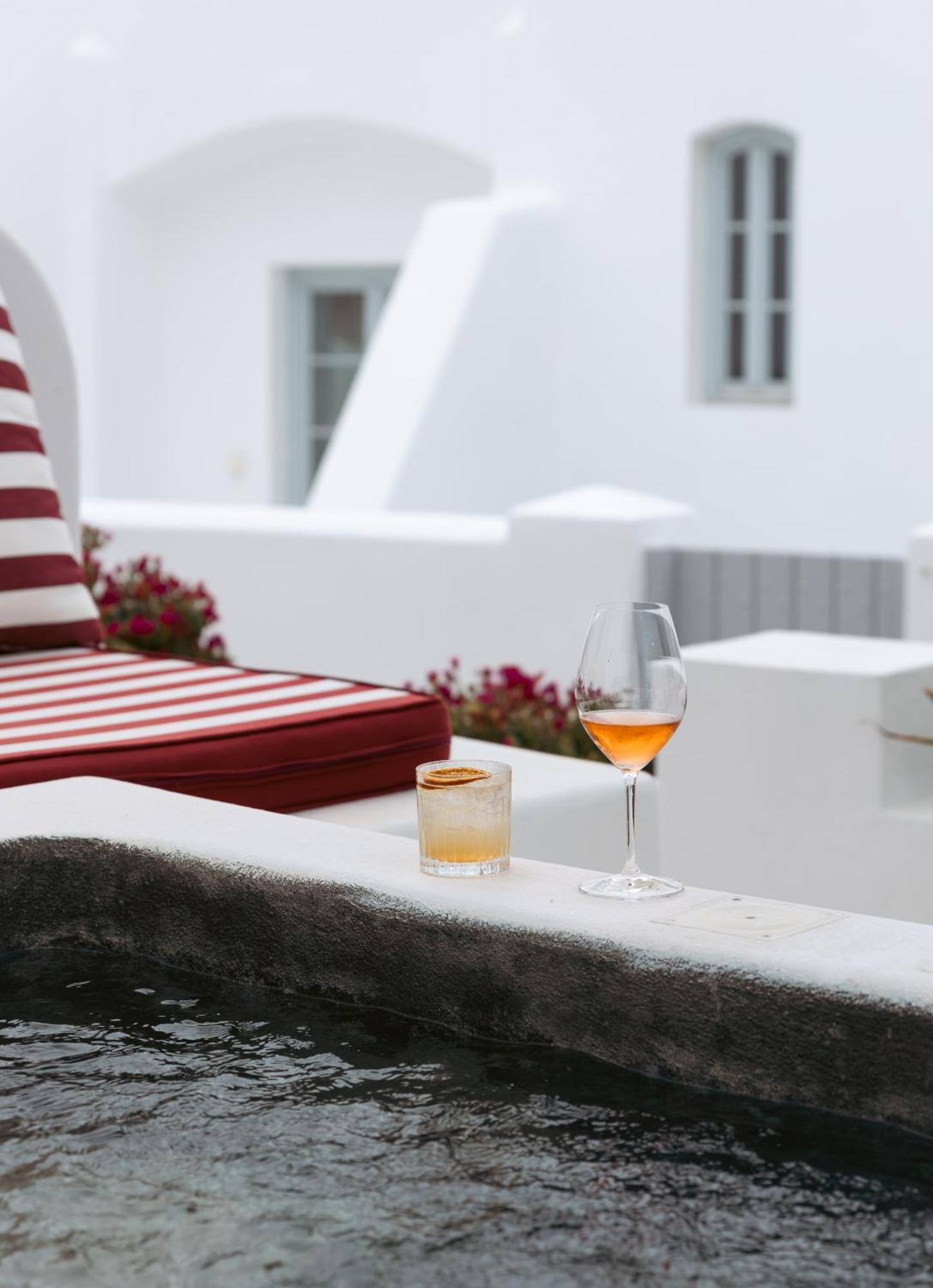 Meroviglia Boutique Hotel Imerovigli  Pokój zdjęcie