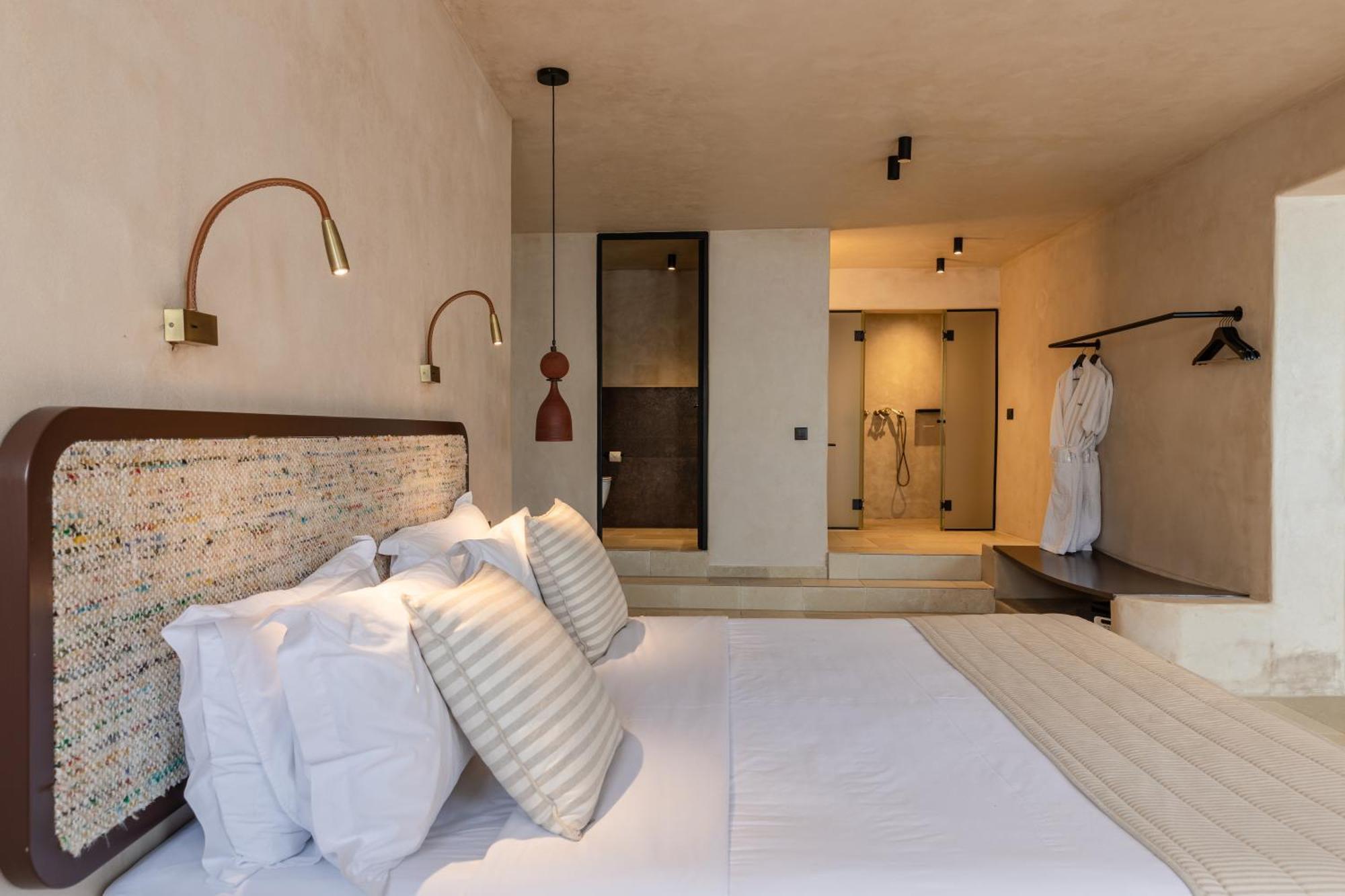 Meroviglia Boutique Hotel Imerovigli  Pokój zdjęcie